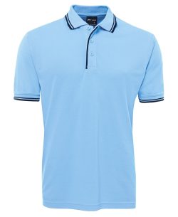 P226 Biz Jet Cotton-backed Polo Shirt by Biz Collection
