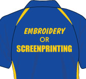 Vs Screen Printing – Which decoration is