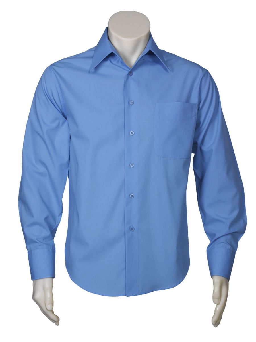 SH714 Mens Metro Business Shirt by Biz Collection.