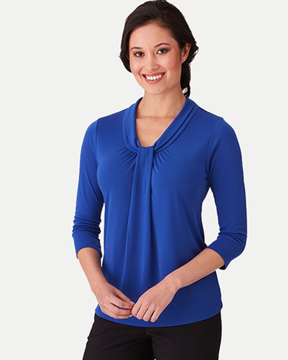 2221-2222 Womens Pippa Knit Top by City Collection