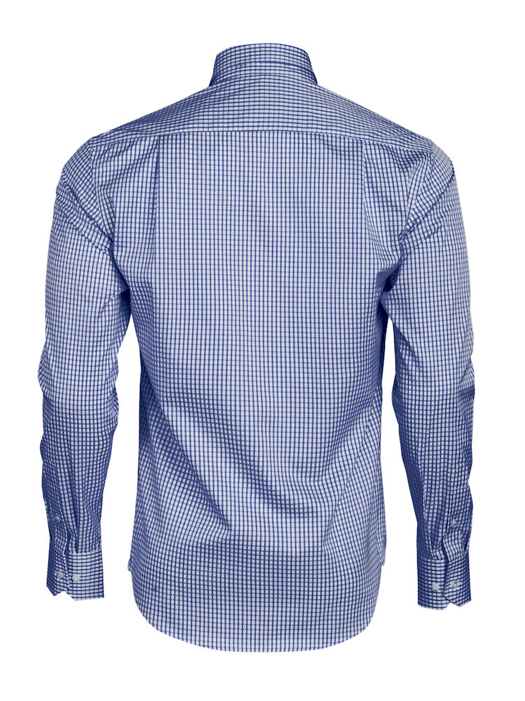 Tribeca 100% Combed Cotton Business Shirt by James Harvest.