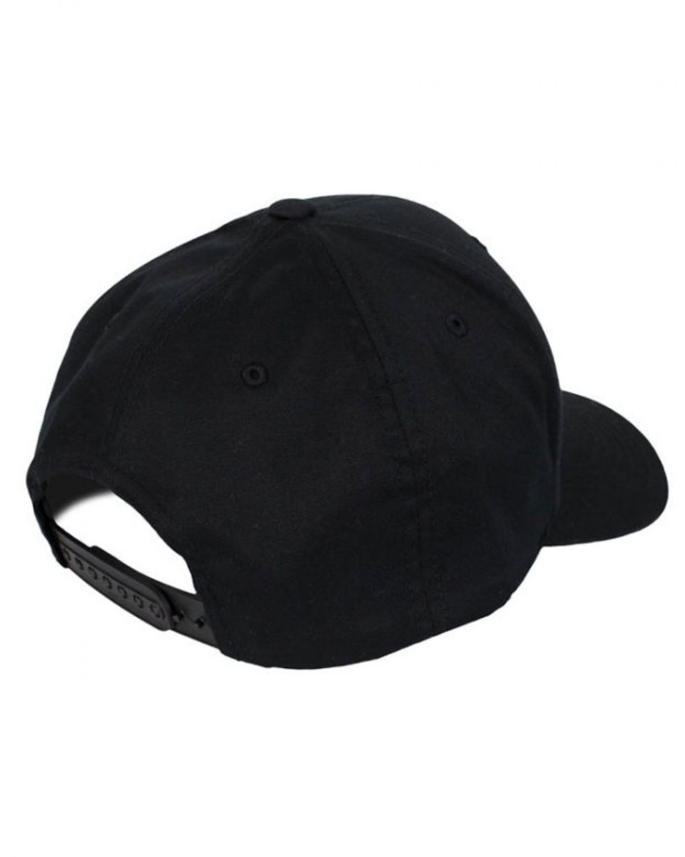 Yupoong 6603 classic snapback cap. Medium profile and pre-curved peak.