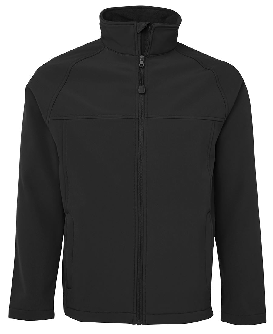 3LJ/3LJ1 Layer Softshell Jacket by JB's with microfleece lining.