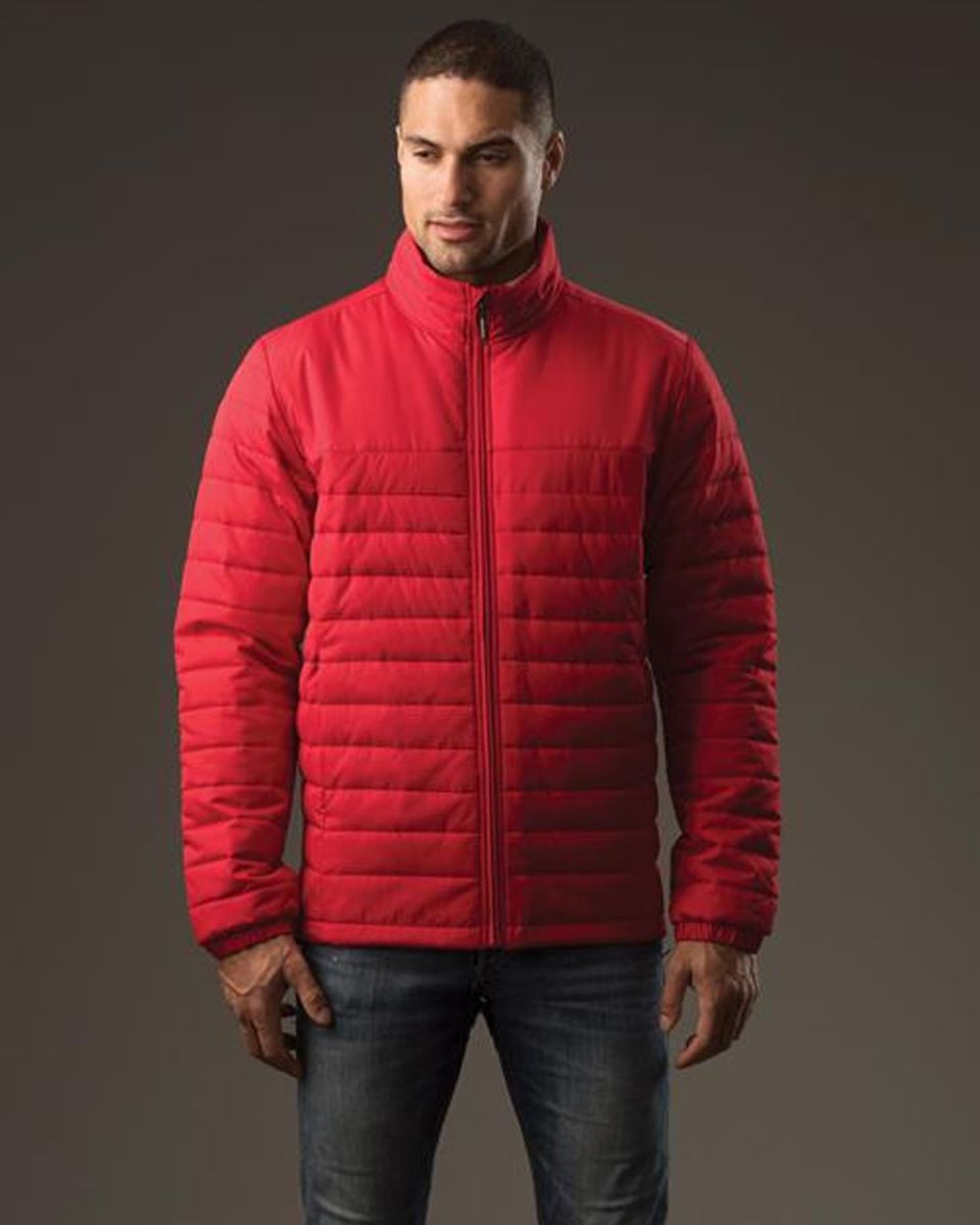 Stormtech QX-1 Nautilus Quilted Shower proof Jacket.