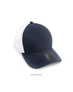 IV102-Grace-Collection-polyester-mesh-navy-white-cap-update