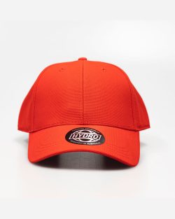 OCP-Hydro-Headwear-5003-Arrow-Cap-Red