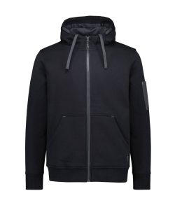 ZT468_Syzmik-Unisex-Zip-front-multi-pocket-hoodieProduct-Black_Charcoal