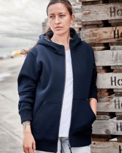 ZT468_Syzmik-Unisex-Zip-front-multi-pocket-hoodieTalent_Woman-navy_