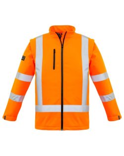 ZJ680_Syzmik-Unisex-Hi-Vis-X-back-2-in-1-softshell-jacket-Orange_01