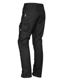 ZP504_Syzmik-Rugged-Pants-Product_Black_back