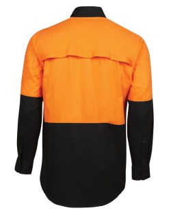 6HWSL_OB_JBS-150g-Hi-Vis-Work-Shirt-Lightweight-back-